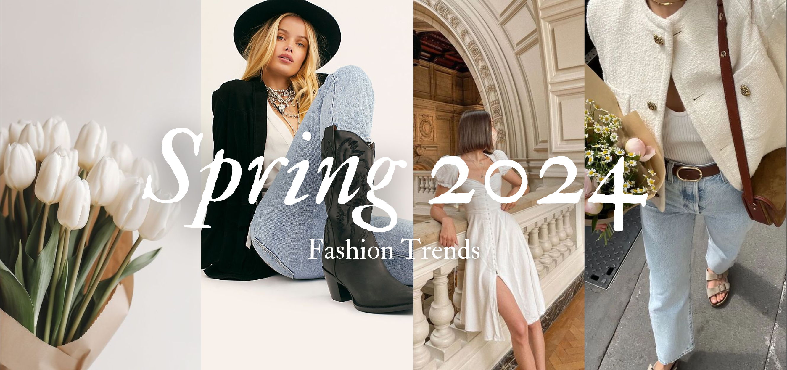 10 Hottest Spring 2024 Fashion Trends